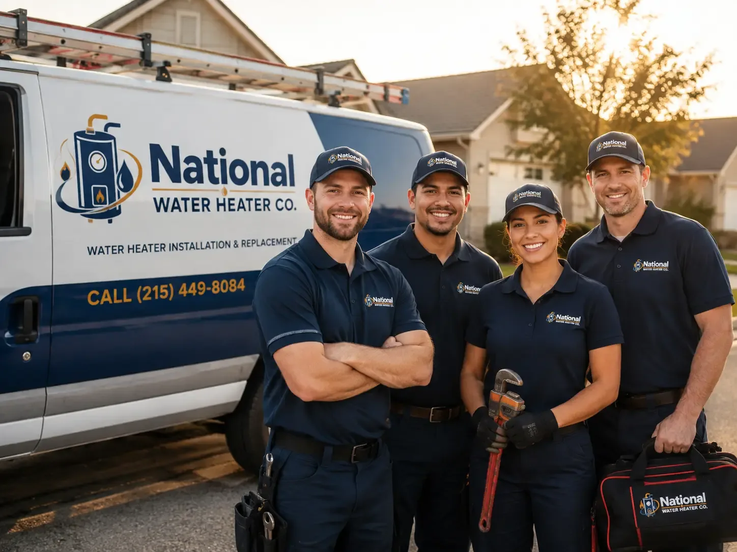 Water Heater Installation company in Chester, VA