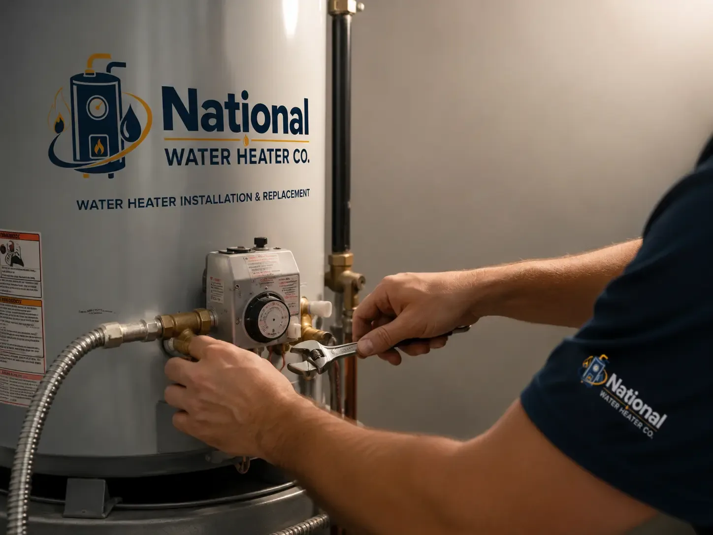 Why choose Water Heater Installation in Chester, VA
